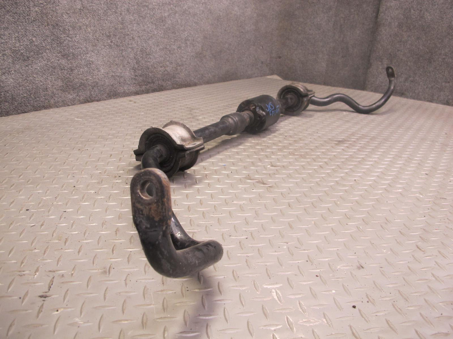 2008-2014 BMW E71 E72 X6 X6M AWD Front Active Suspension Stabilizer Sway Bar