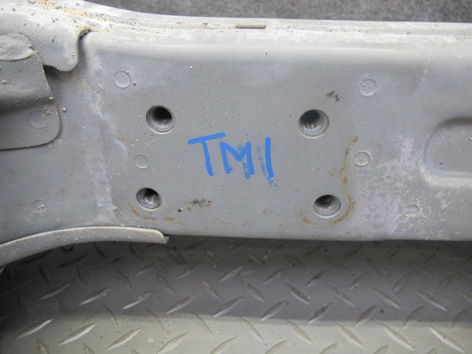 03-05 Toyota MR2 Spyder ZZW30L Rear Suspension Sub Frame Crossmember 50K OEM