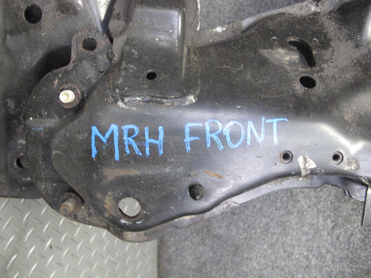 88-91 Mazda RX7 FC3S Convertible Front Suspension Subframe Crossmember OEM
