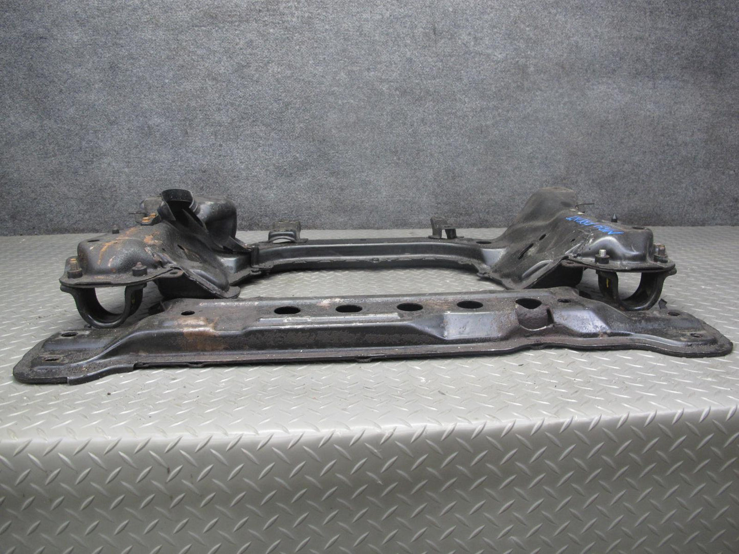 88-91 Mazda RX7 FC3S Convertible Front Suspension Subframe Crossmember OEM