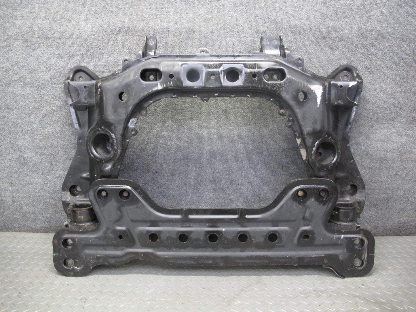 88-91 Mazda RX7 FC3S Convertible Front Suspension Subframe Crossmember OEM