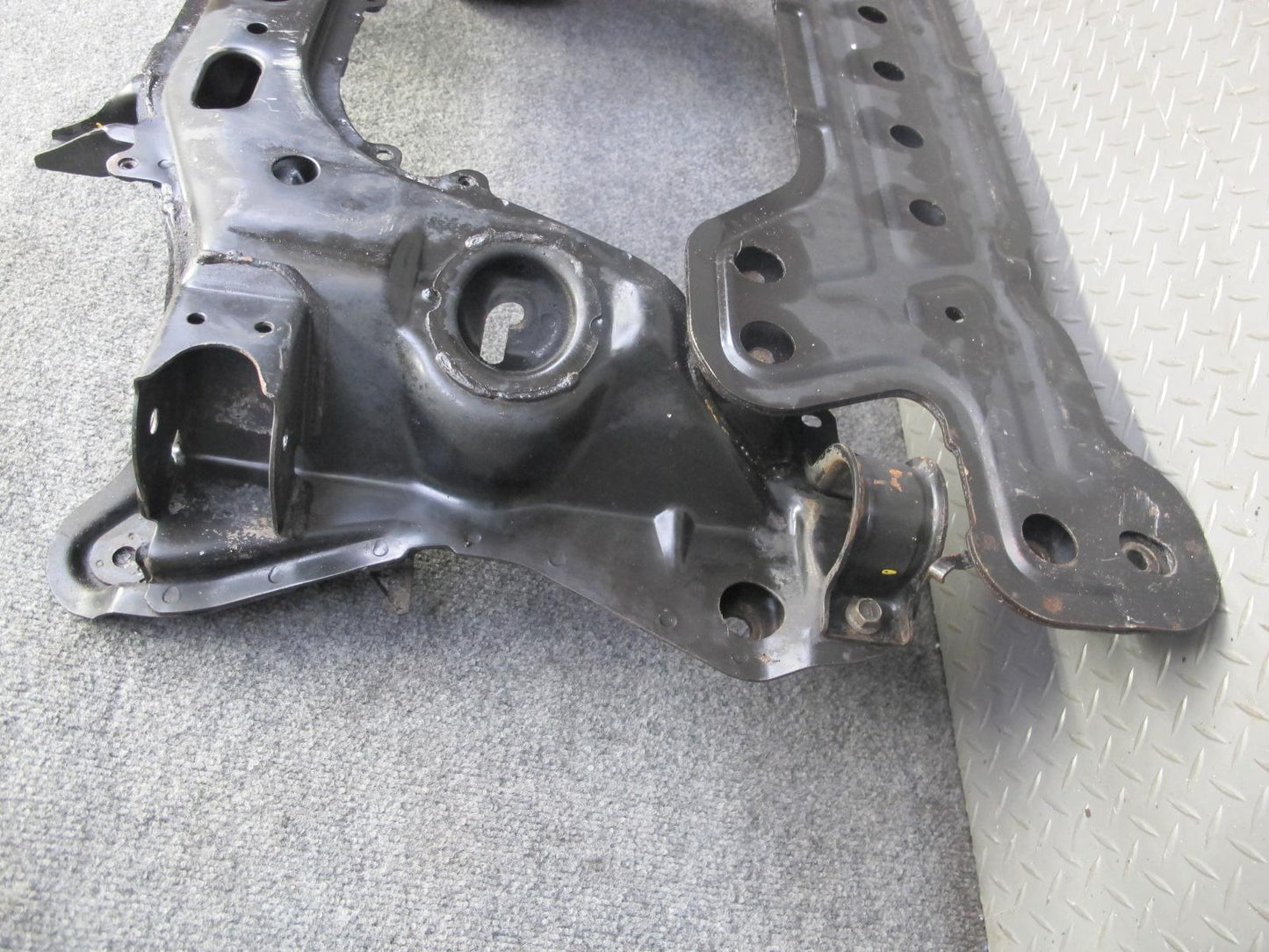 88-91 Mazda RX7 FC3S Convertible Front Suspension Subframe Crossmember OEM