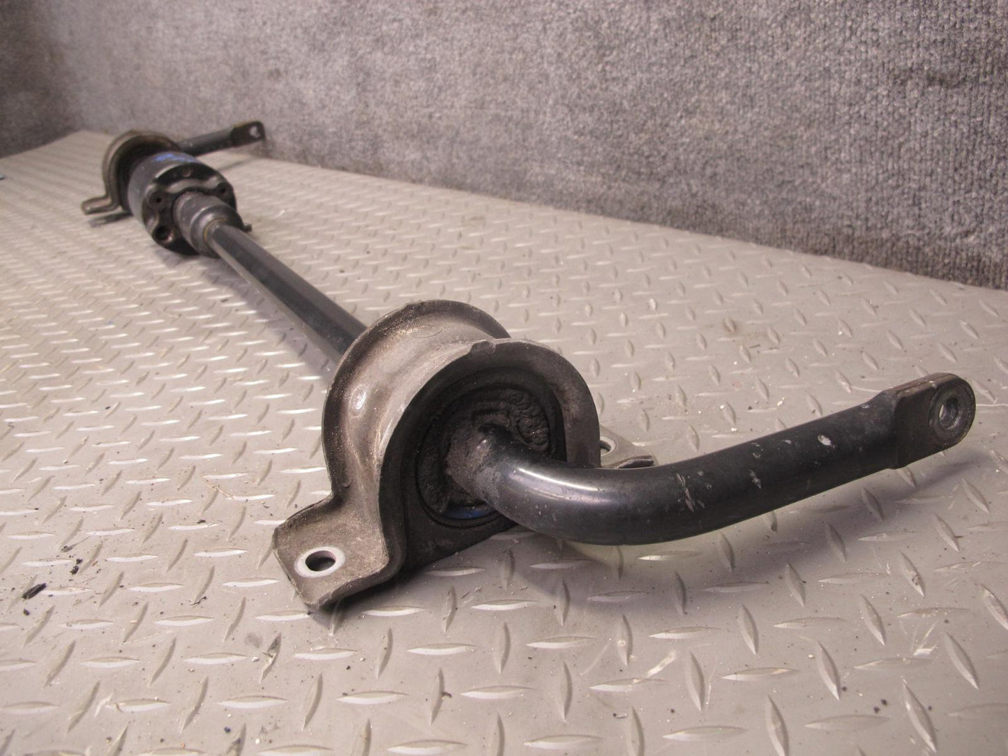 2008-2014 BMW E71 E72 X6 X6M AWD Rear Active Suspension Stabilizer Sway Bar