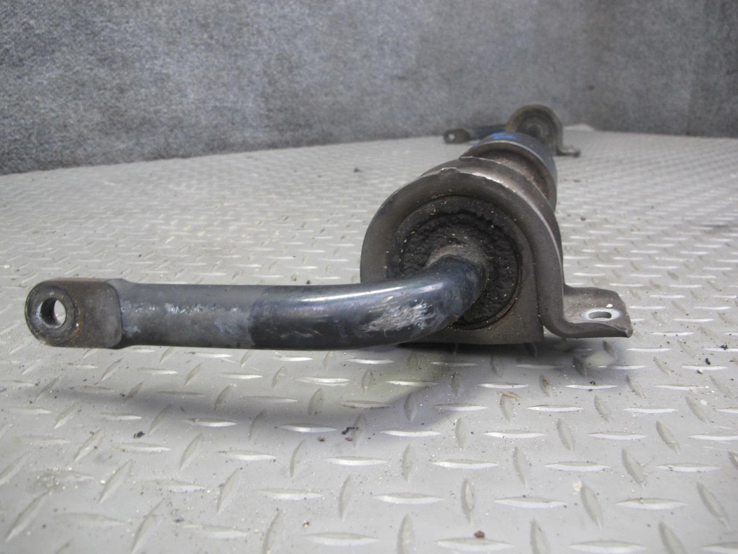 2008-2014 BMW E71 E72 X6 X6M AWD Rear Active Suspension Stabilizer Sway Bar