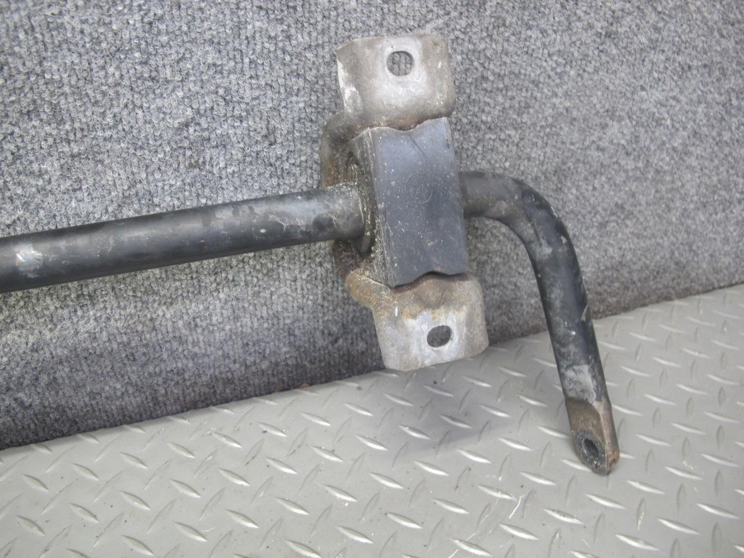 2008-2014 BMW E71 E72 X6 X6M AWD Rear Active Suspension Stabilizer Sway Bar