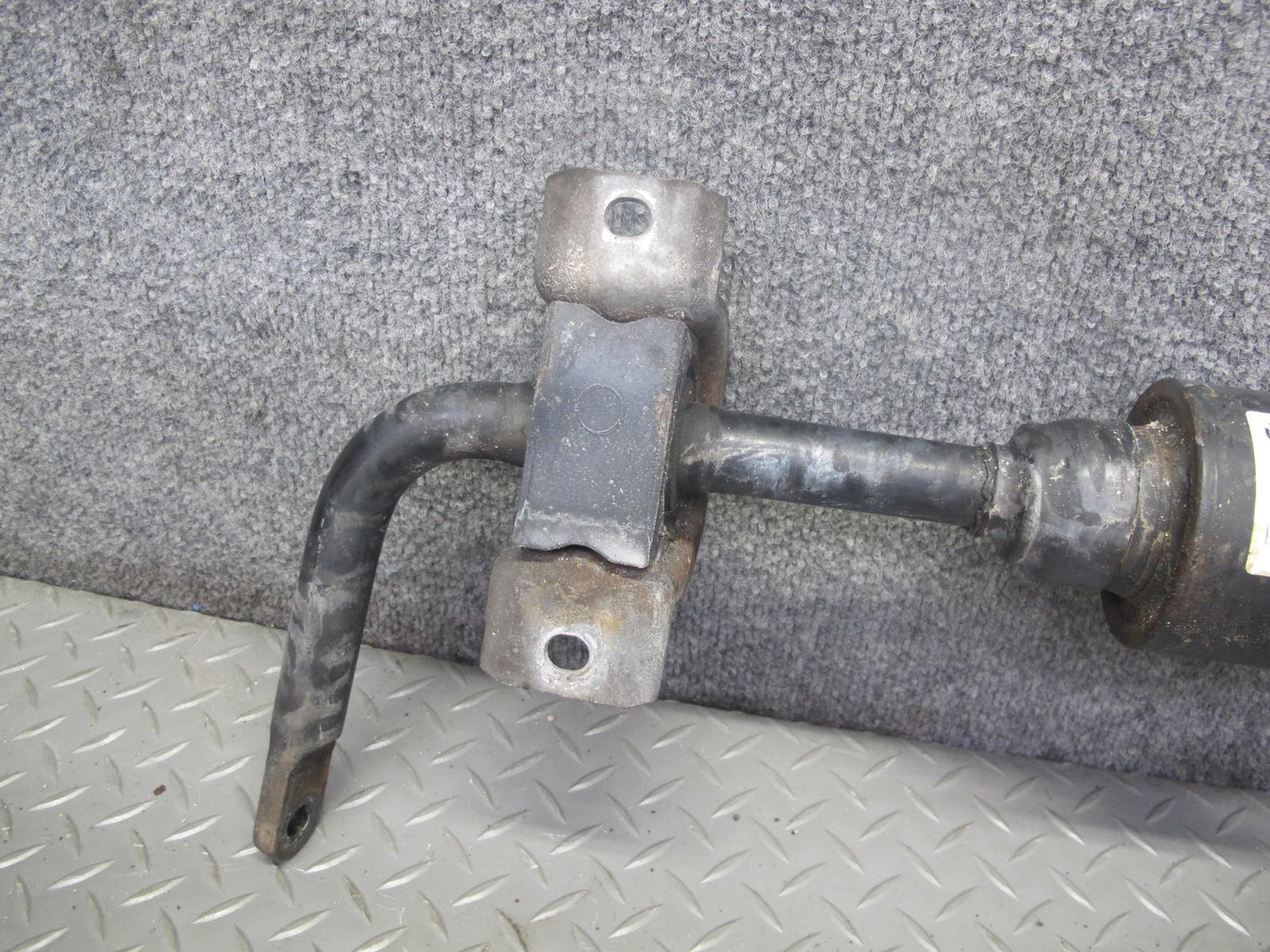 2008-2014 BMW E71 E72 X6 X6M AWD Rear Active Suspension Stabilizer Sway Bar