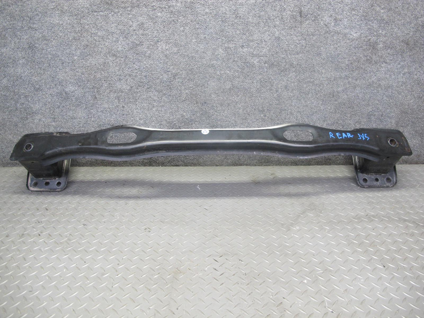 2008-2014 BMW E70 E71 X6 X6M Rear Bumper Impact Reinforcement Bar 7158449