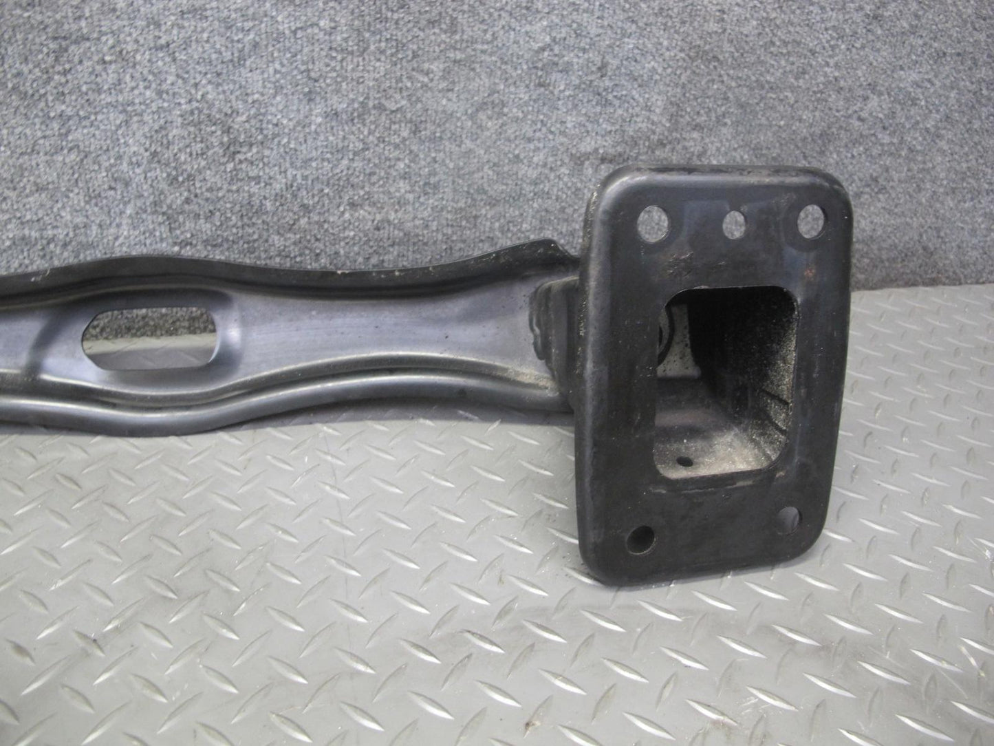 2008-2014 BMW E70 E71 X6 X6M Rear Bumper Impact Reinforcement Bar 7158449