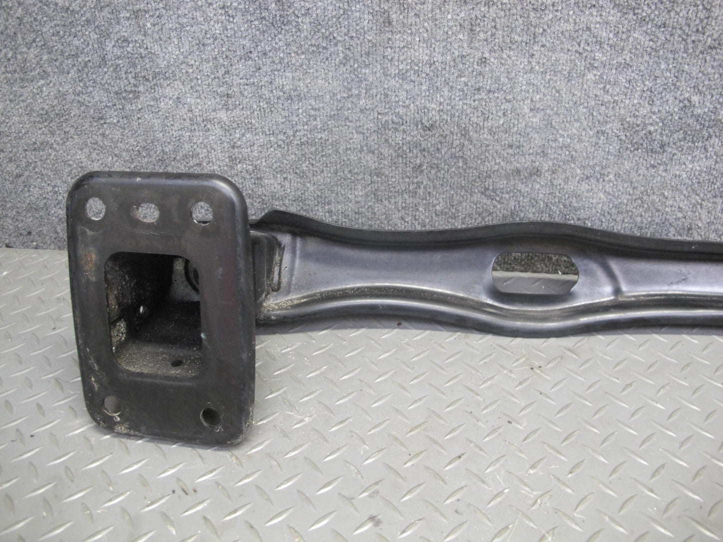 2008-2014 BMW E70 E71 X6 X6M Rear Bumper Impact Reinforcement Bar 7158449
