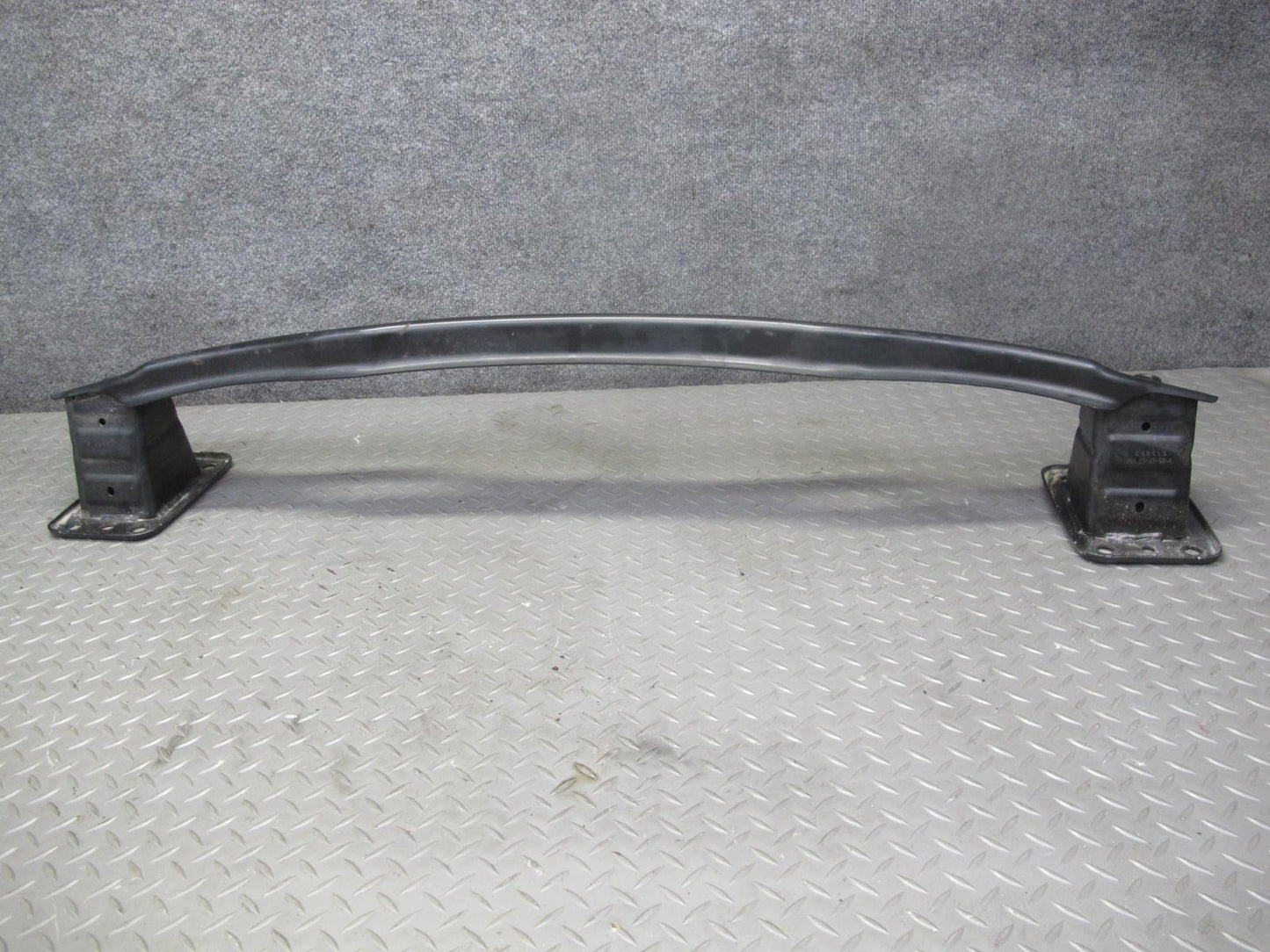 2008-2014 BMW E70 E71 X6 X6M Rear Bumper Impact Reinforcement Bar 7158449