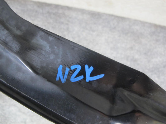 07-09 Nissan 350Z Z33 Conv Rear Fuel Tank Crossmember w Stay Brakets Assy OEM