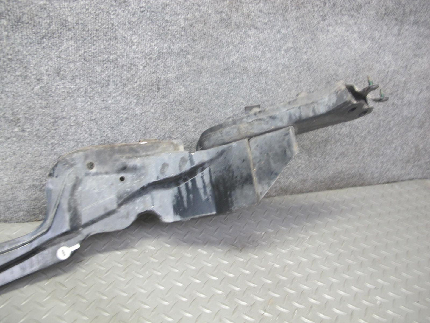 07-09 Nissan 350Z Z33 Conv Rear Fuel Tank Crossmember w Stay Brakets Assy OEM