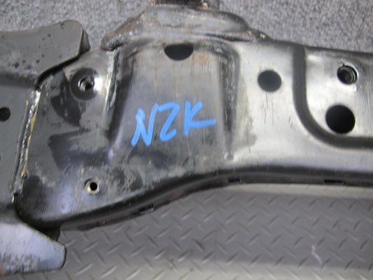 03-09 Nissan 350Z Z33 Front Suspension Subframe Crossmember 51K Miles OEM