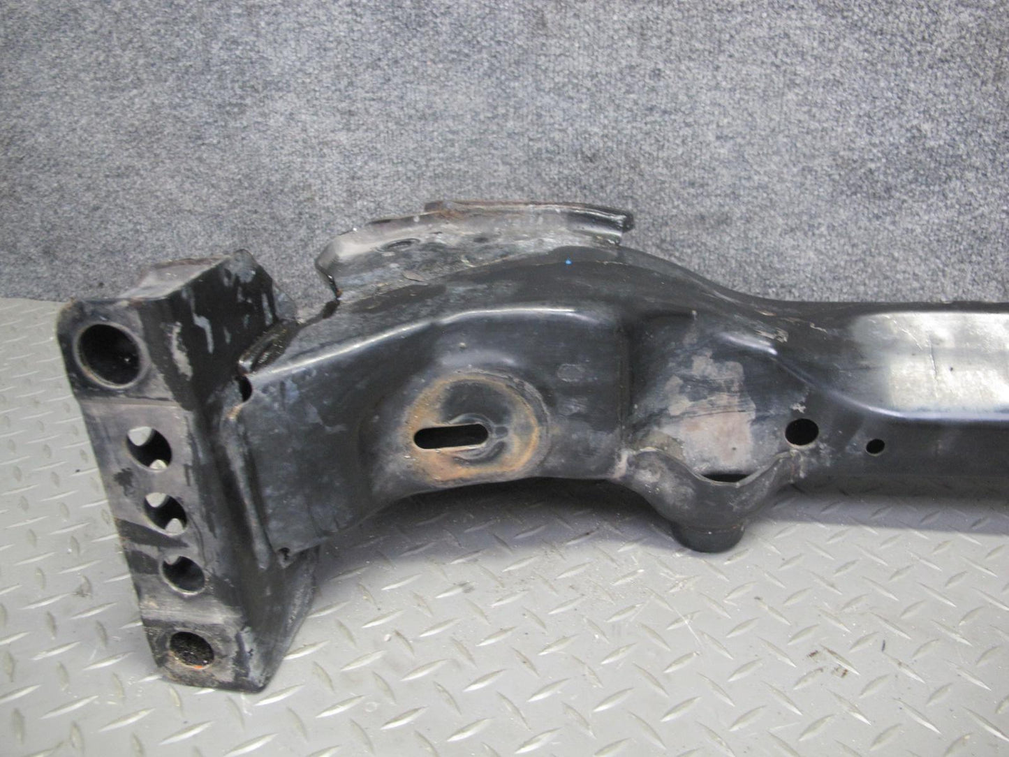 03-09 Nissan 350Z Z33 Front Suspension Subframe Crossmember 51K Miles OEM