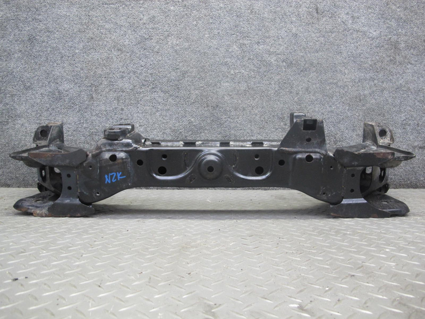 03-09 Nissan 350Z Z33 Front Suspension Subframe Crossmember 51K Miles OEM