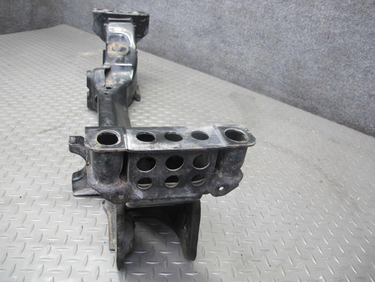 03-09 Nissan 350Z Z33 Front Suspension Subframe Crossmember 51K Miles OEM