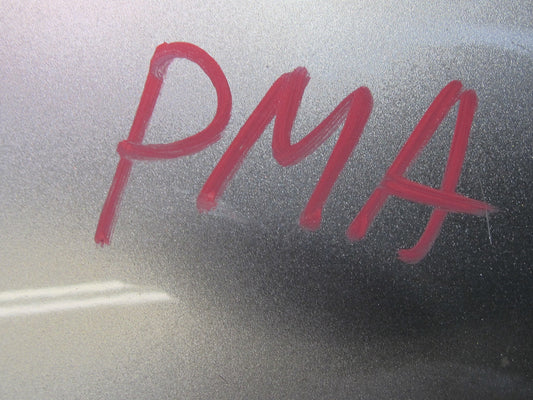 2015-2018 Porsche Macan Fuel Tank Filler Door Lid Cover w Housing