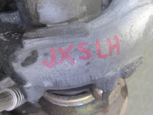 2010-2014 BMW E71 X6M S63 Left & Right Turbocharger Unit Set of 2 86k Miles