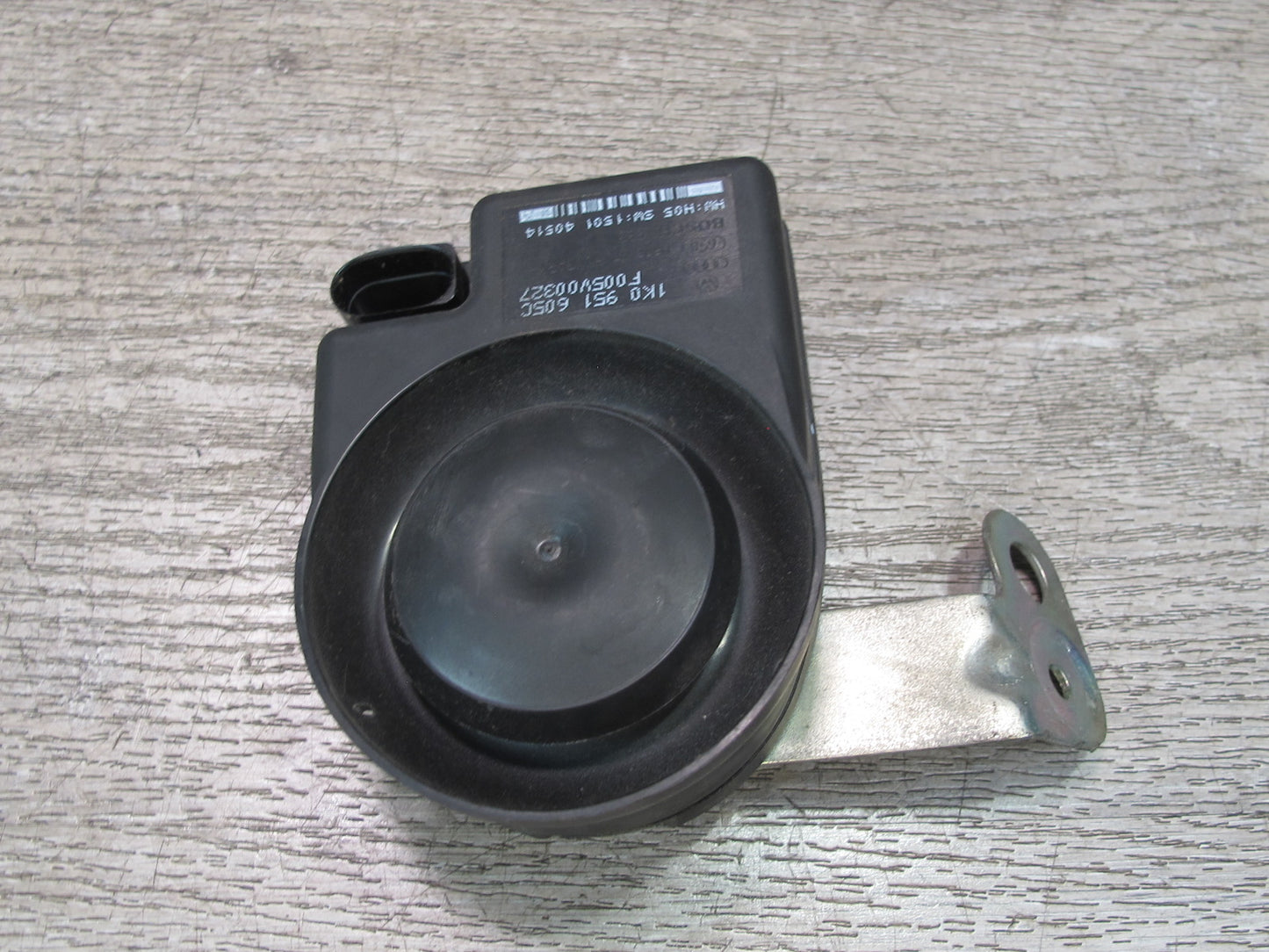 2015-2025 Porsche Macan Anti Theft Alarm Horn Siren 1K0951605C