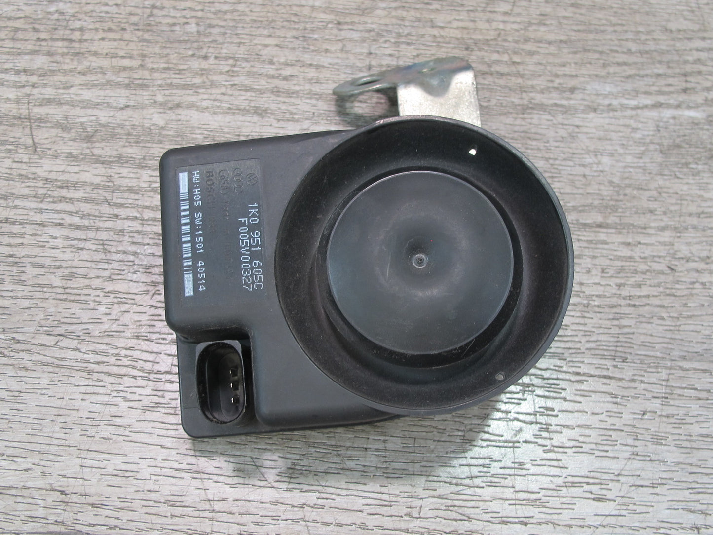 2015-2025 Porsche Macan Anti Theft Alarm Horn Siren 1K0951605C