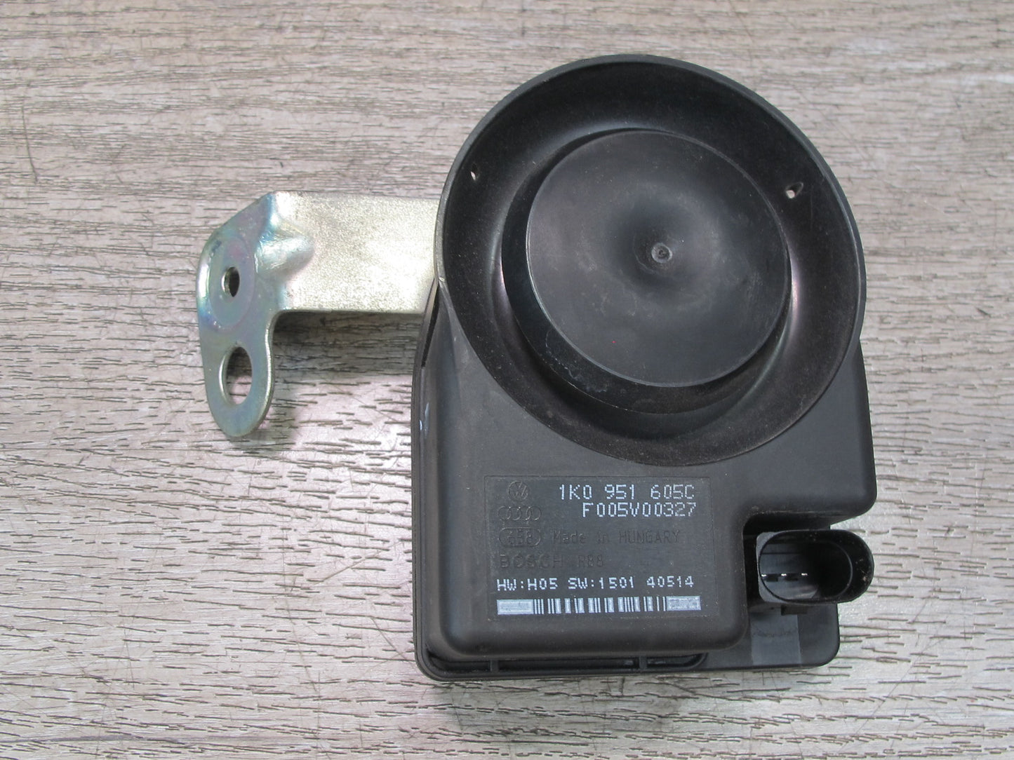 2015-2025 Porsche Macan Anti Theft Alarm Horn Siren 1K0951605C