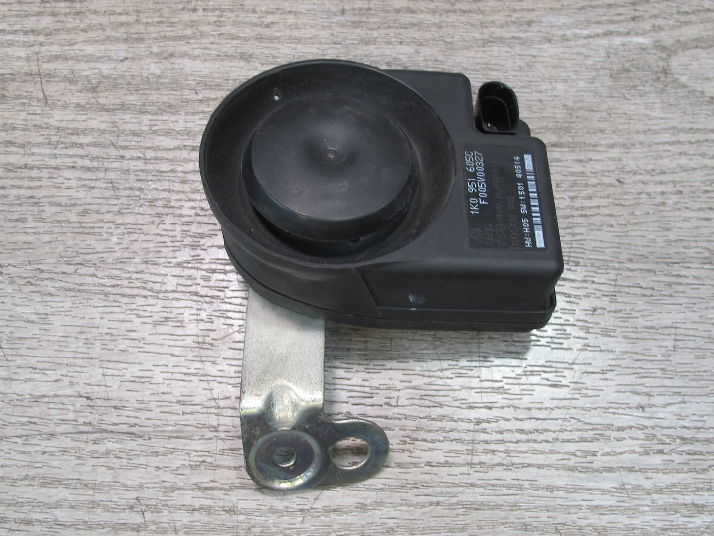 2015-2025 Porsche Macan Anti Theft Alarm Horn Siren 1K0951605C