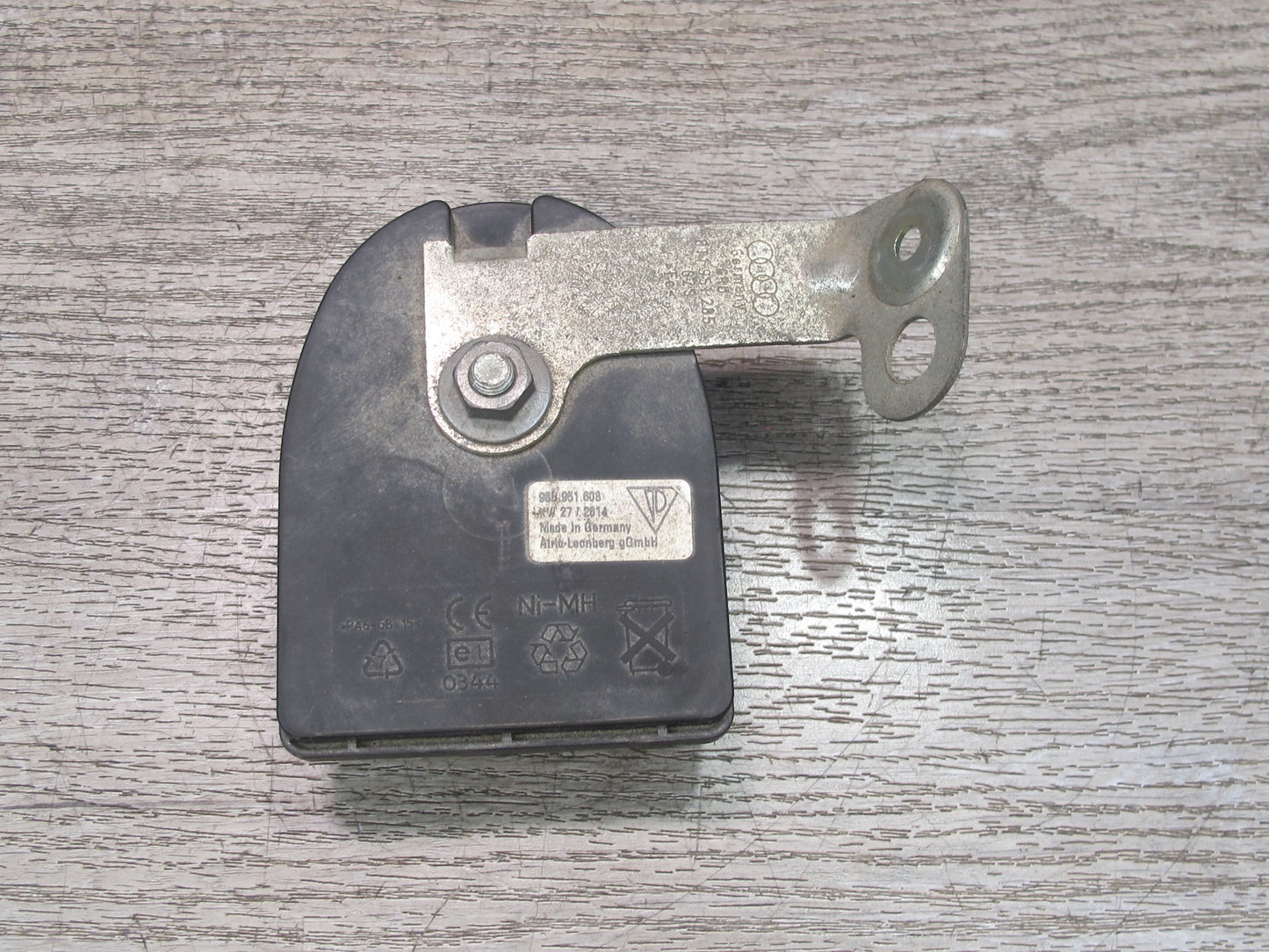 2015-2025 Porsche Macan Anti Theft Alarm Horn Siren 1K0951605C