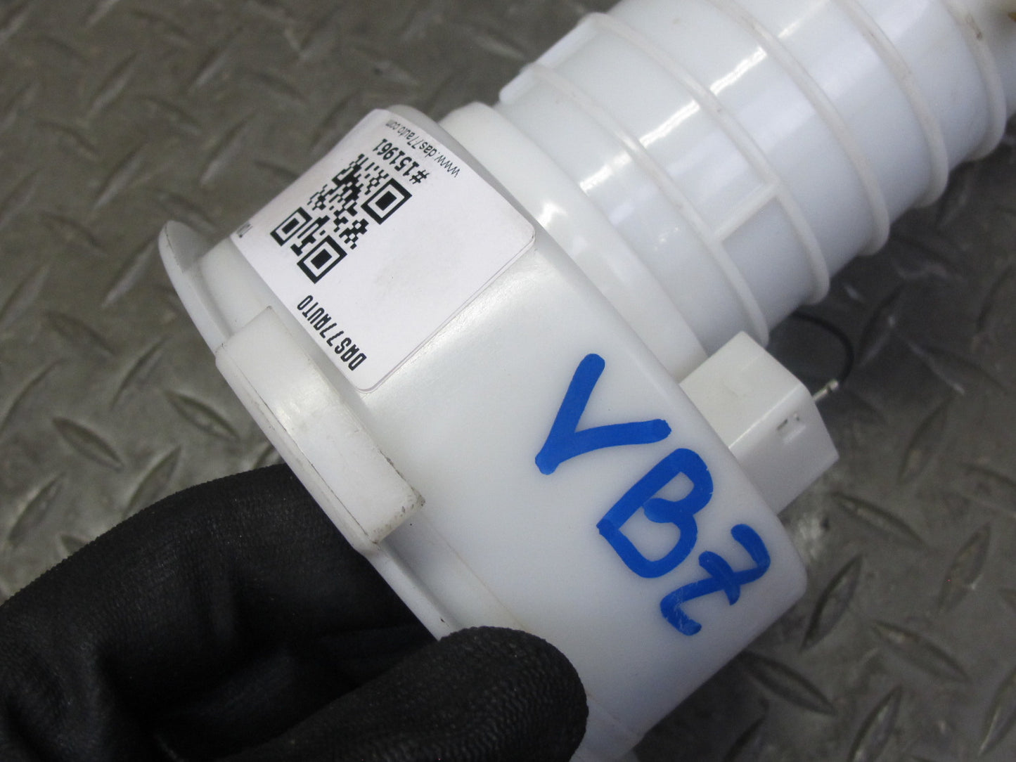 09-16 BMW E89 Z4 E89 35is N54 Fuel Pump Pressure Regulator TI Automotive