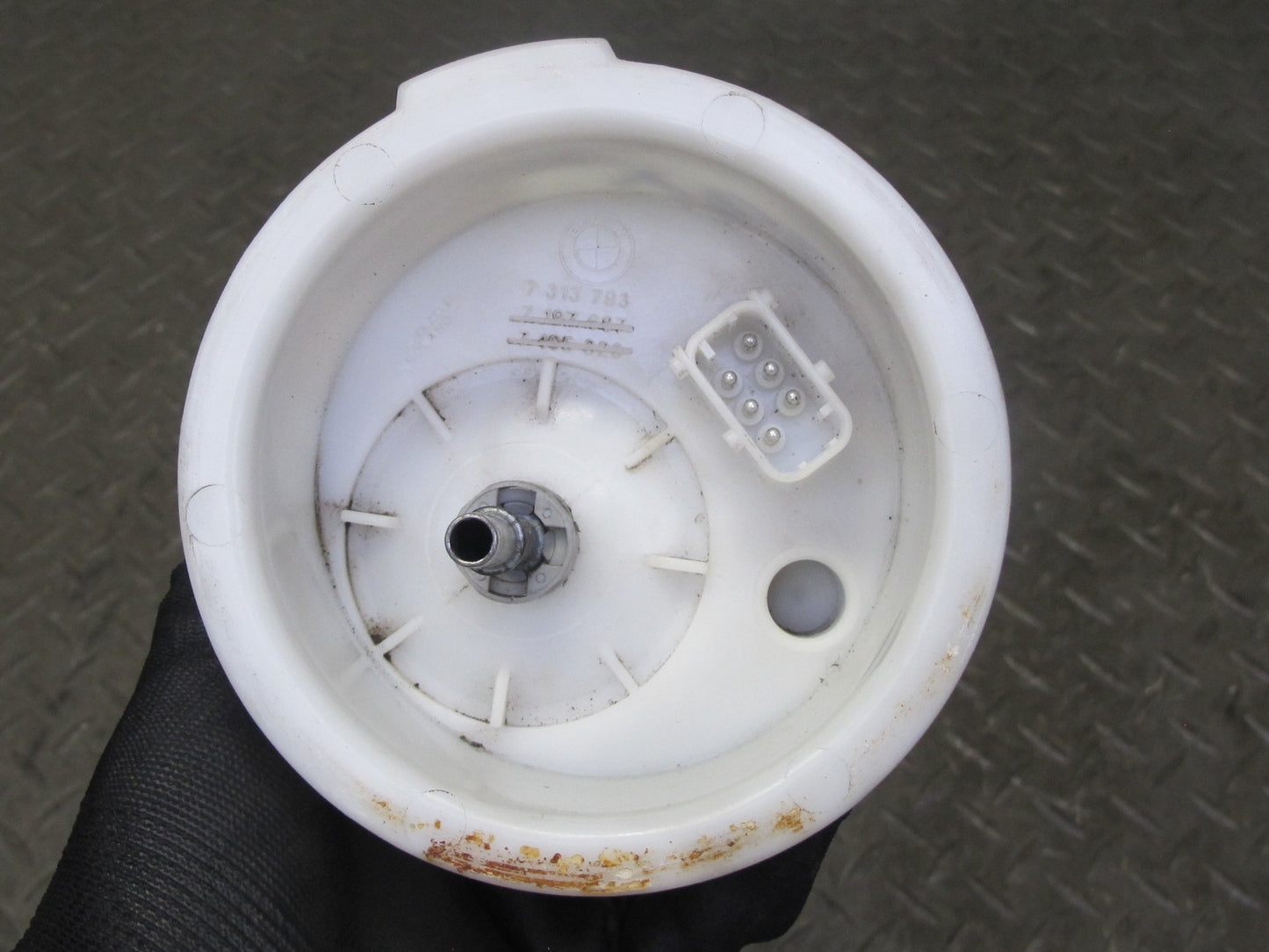 09-16 BMW E89 Z4 E89 35is N54 Fuel Pump Pressure Regulator TI Automotive