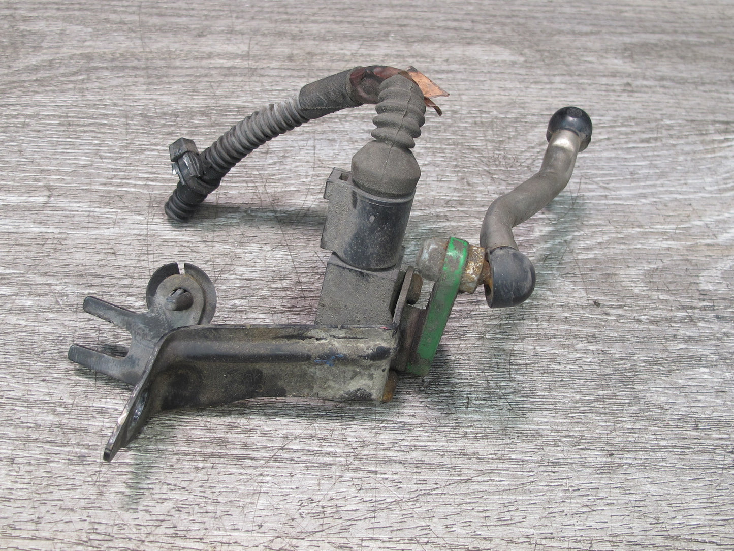2015-2025 Porsche Macan Rear Right Suspension Height Level Sensor