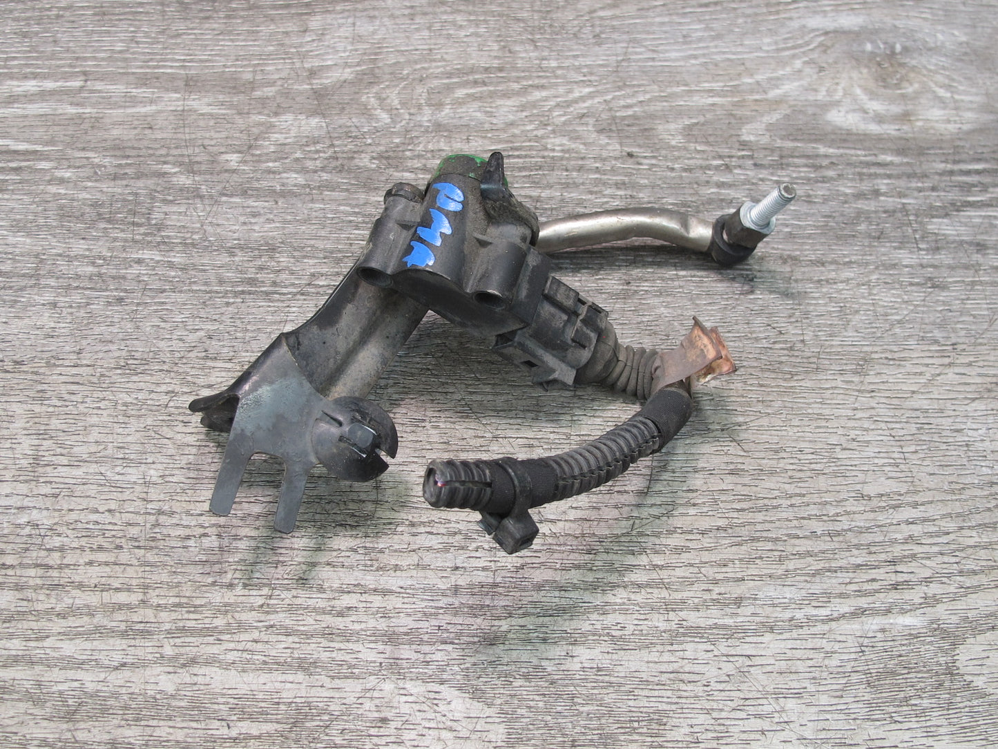 2015-2025 Porsche Macan Rear Right Suspension Height Level Sensor