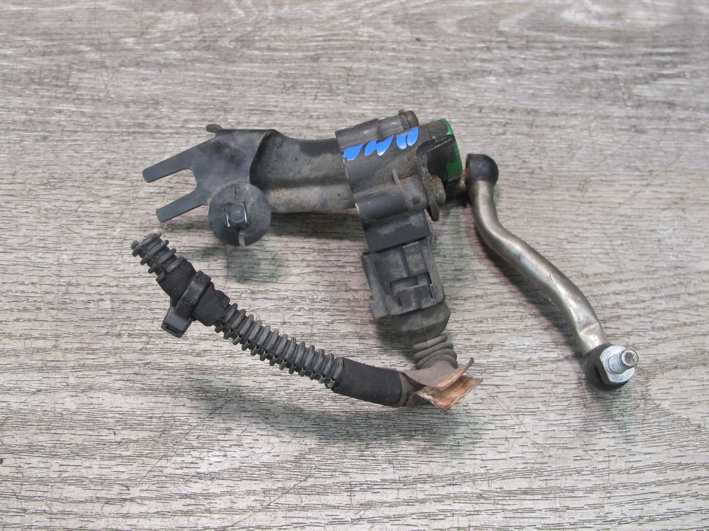 2015-2025 Porsche Macan Rear Right Suspension Height Level Sensor