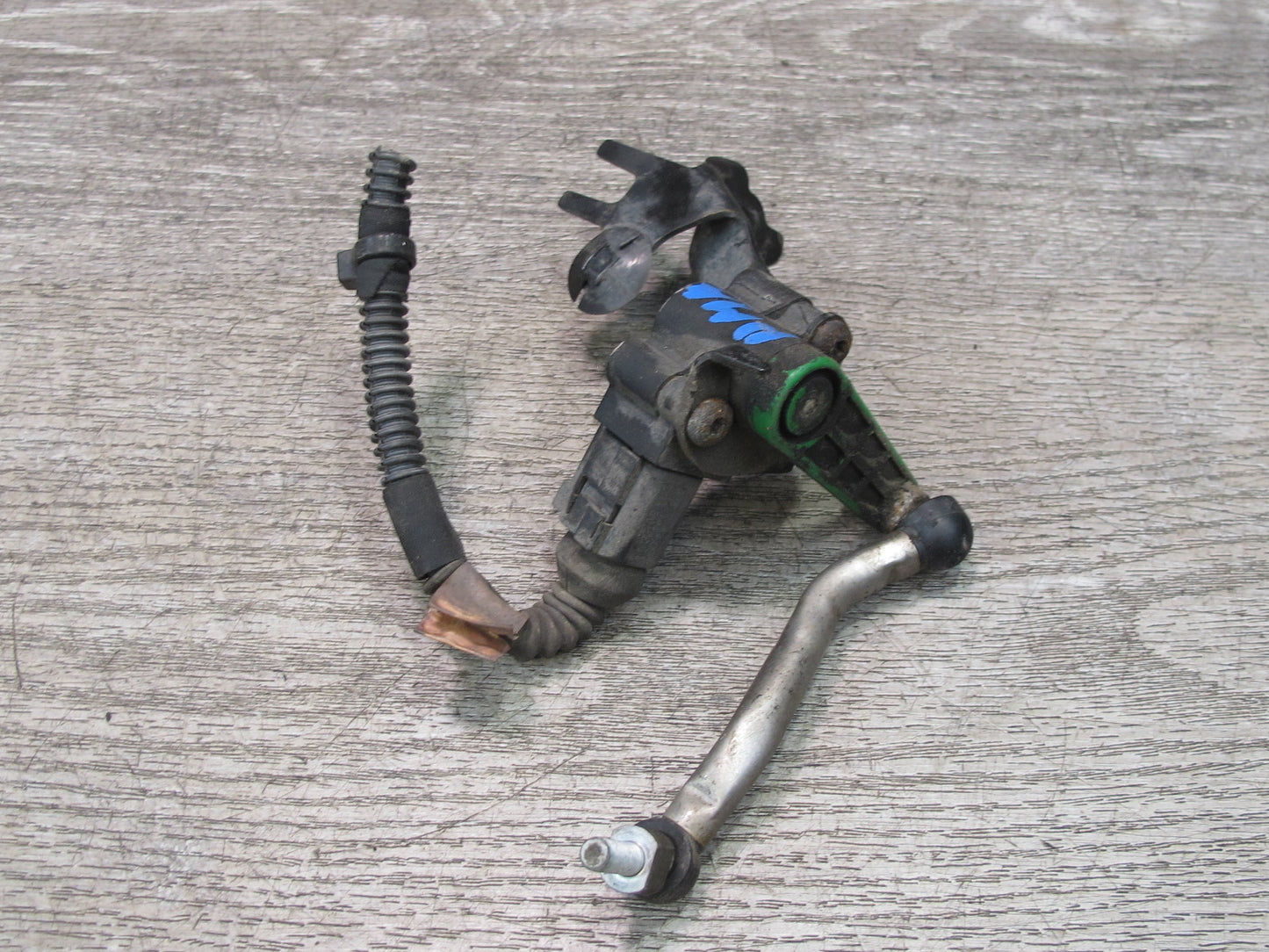 2015-2025 Porsche Macan Rear Right Suspension Height Level Sensor