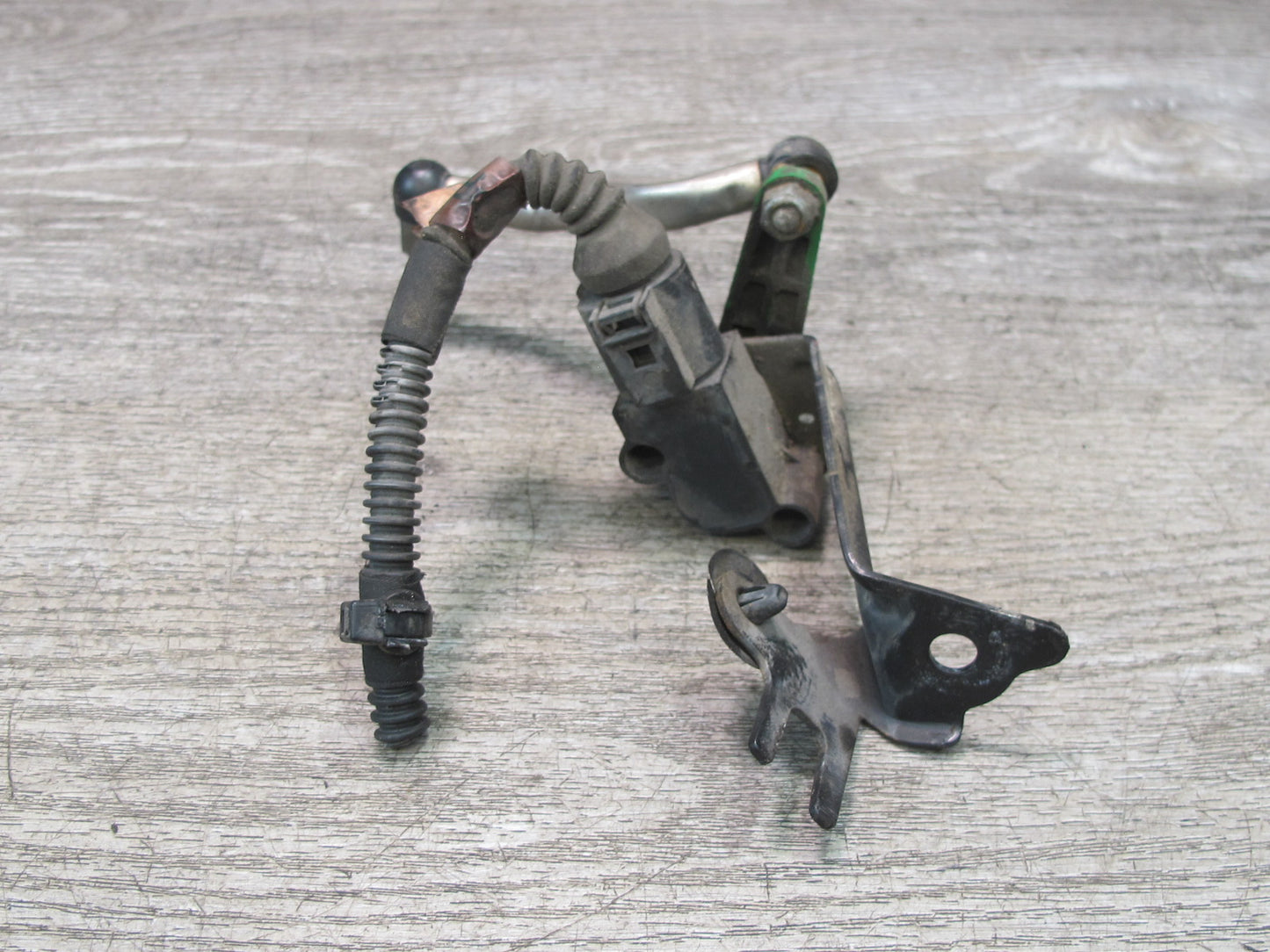 2015-2025 Porsche Macan Rear Right Suspension Height Level Sensor