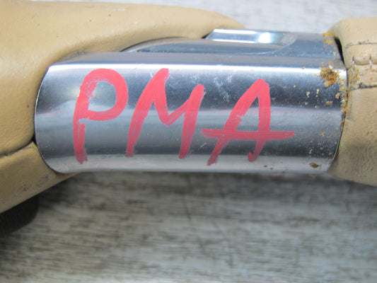 2015-2018 Porsche Macan A/T Automatic Transmission Shifter Knob w Leather Boot