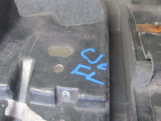 91-96 Chevrolet Corvette C4 Front Left Fender Liner Splash Shield Guard OEM