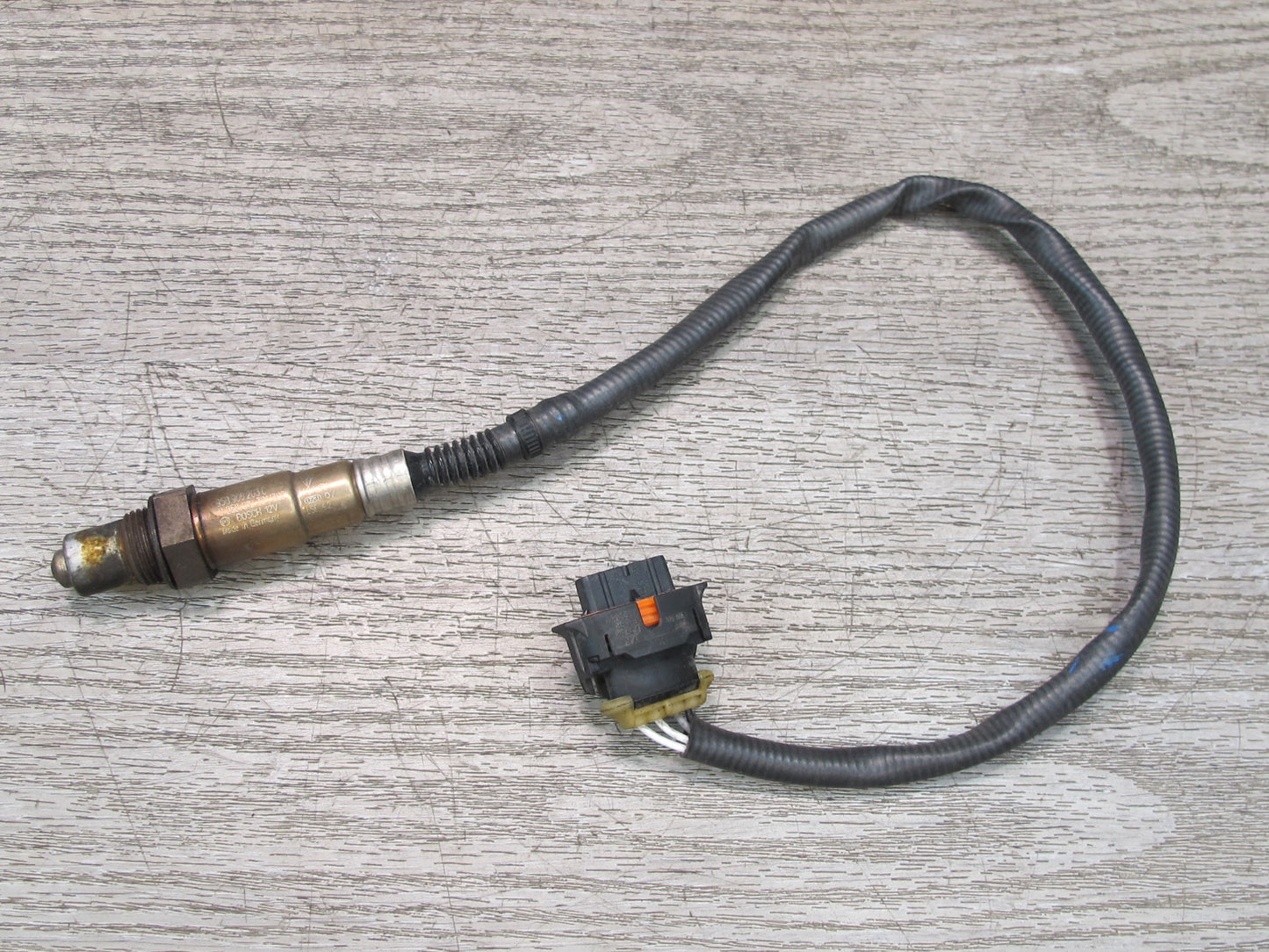 2015-2018 Porsche Macan 3.0L 3.6L Oxygen O2 Lambda Sensor Set of 4