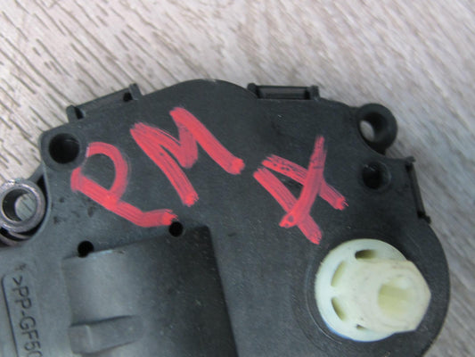 2015-2025 Porsche Macan A/C Heater Flap Door Actuator Motor Wiring Set