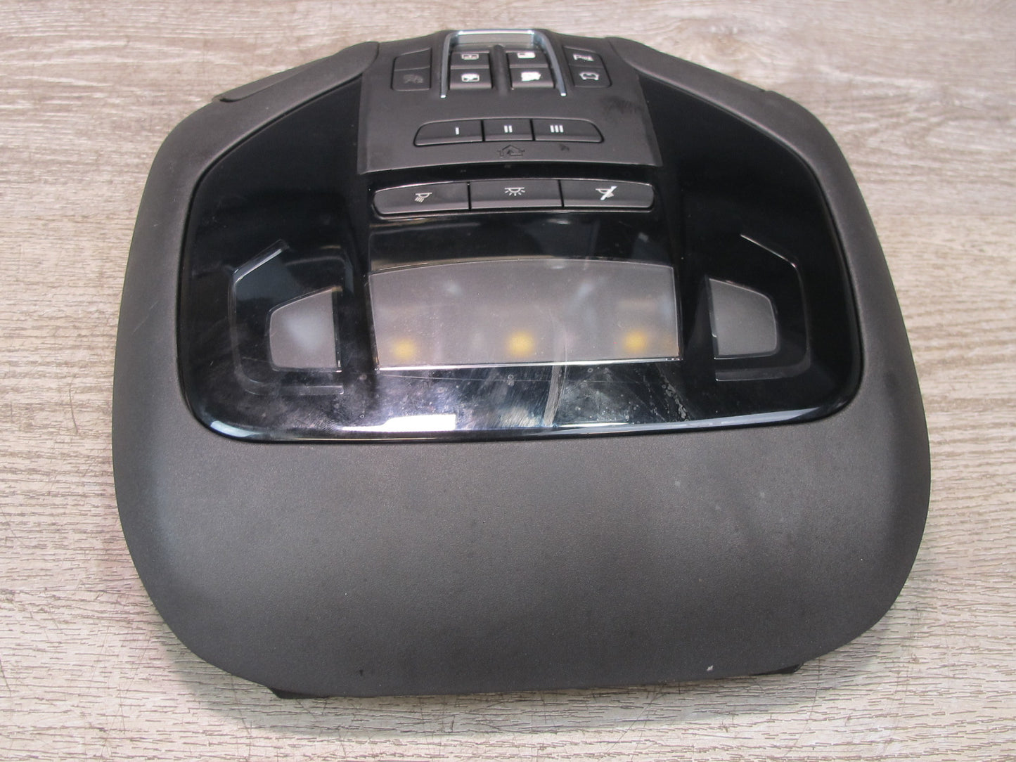 2017-2020 Maserati Levante M161 Overhead Console Dome Reading Light Homelink