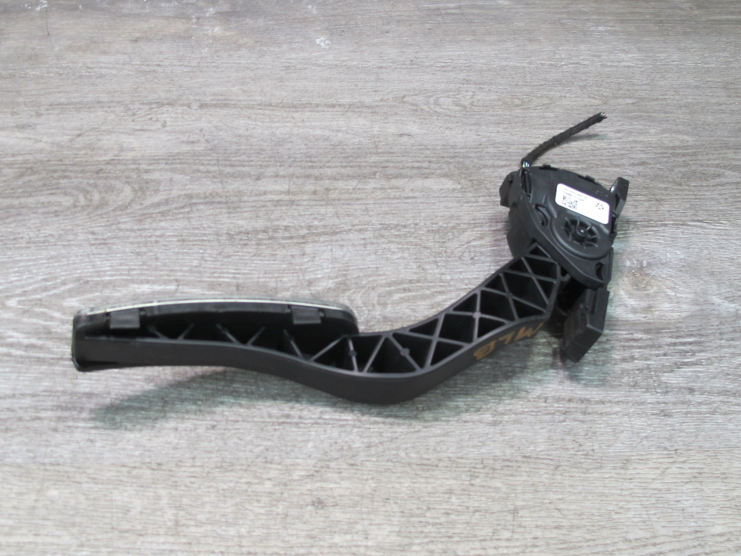 2017-2020 Maserati Levante M161 Gas Acceleration Pedal 04861714AF