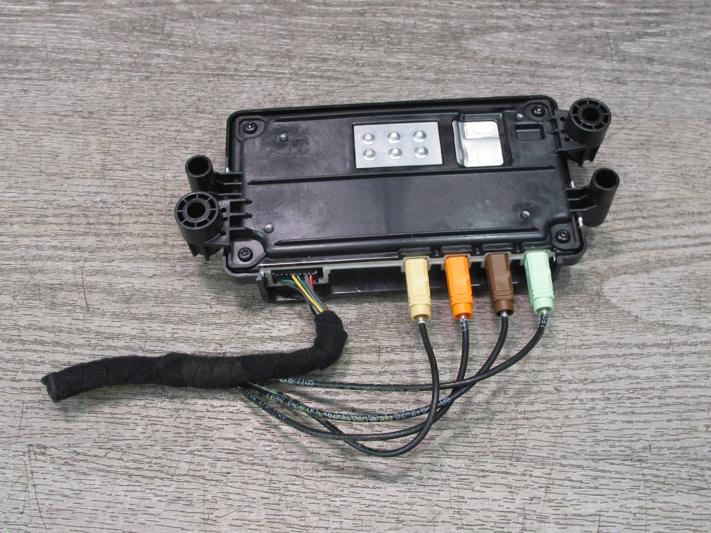 2017-2020 Maserati Levante M161 Surround View Camera Control Module Unit