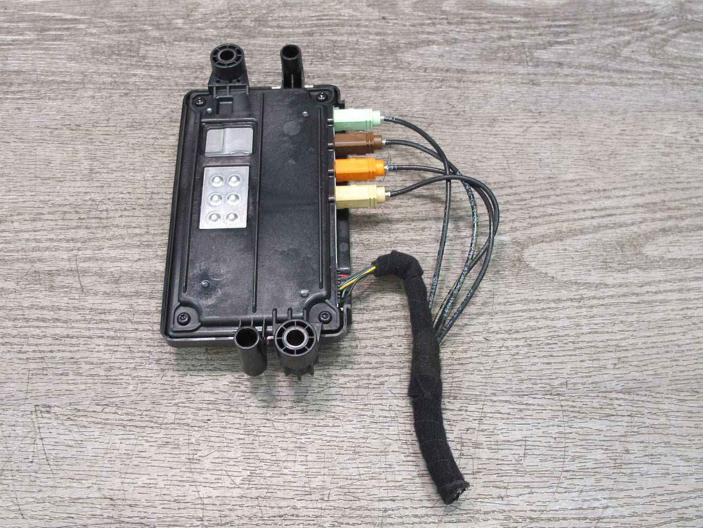2017-2020 Maserati Levante M161 Surround View Camera Control Module Unit