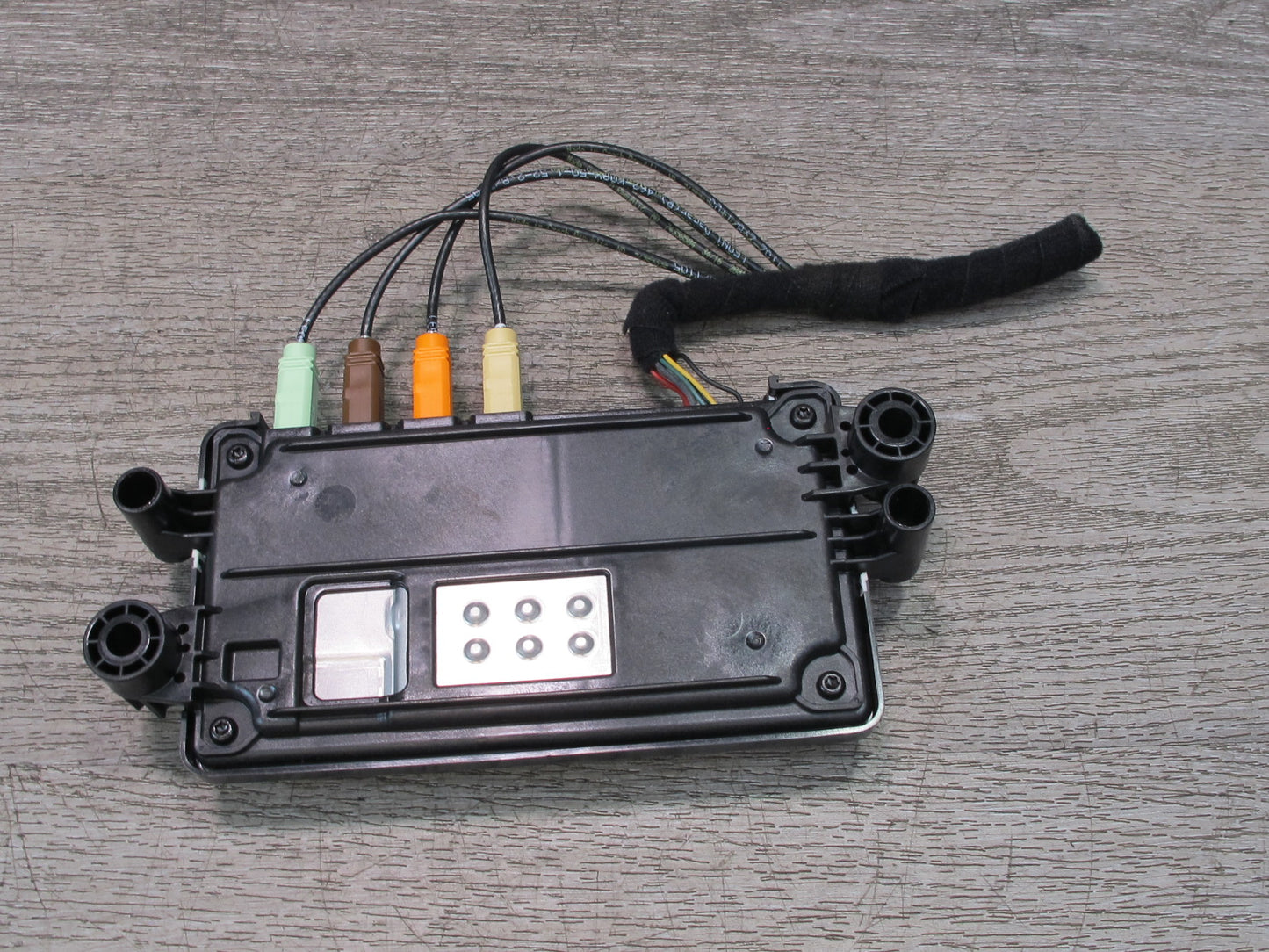 2017-2020 Maserati Levante M161 Surround View Camera Control Module Unit