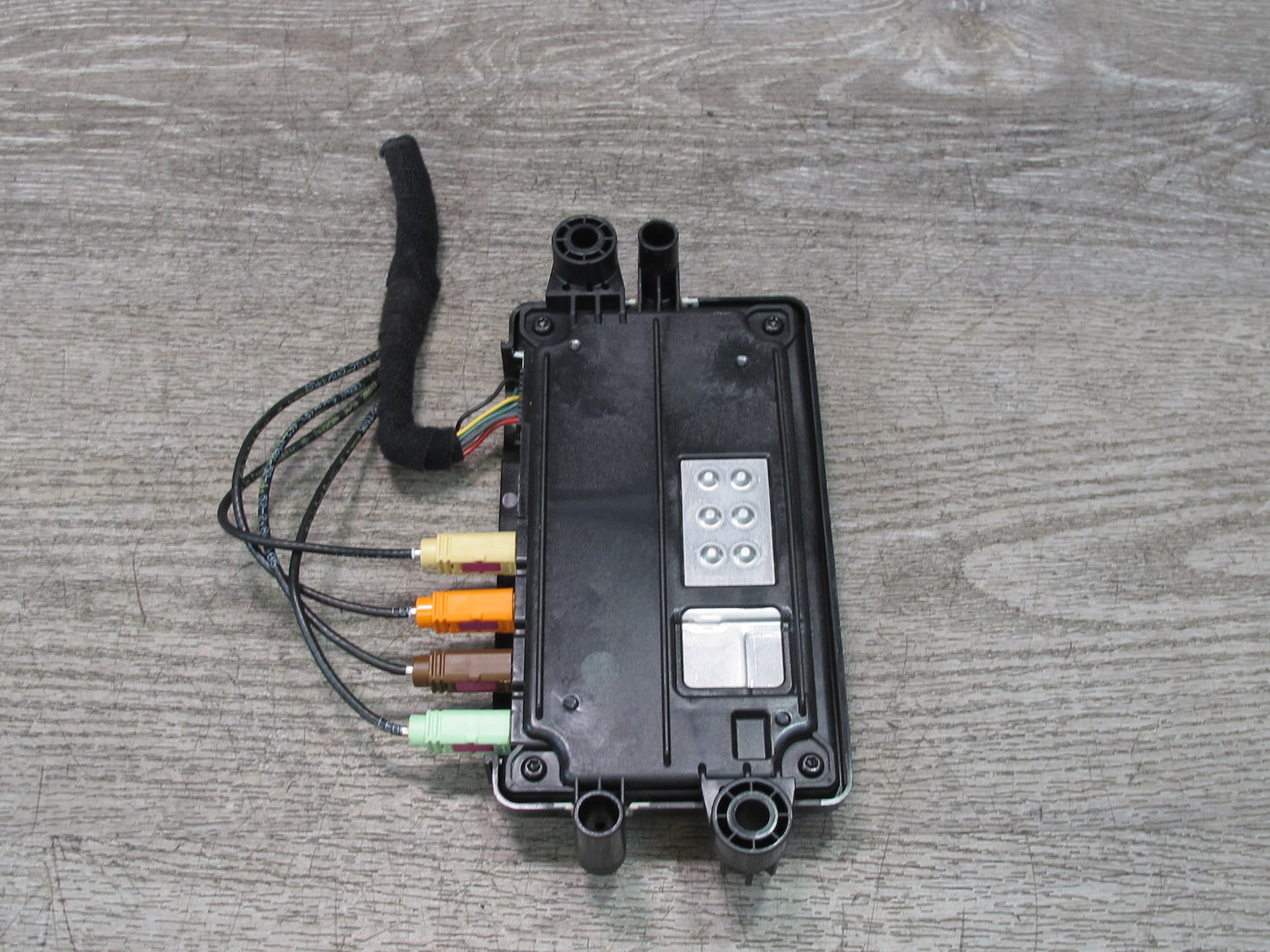 2017-2020 Maserati Levante M161 Surround View Camera Control Module Unit