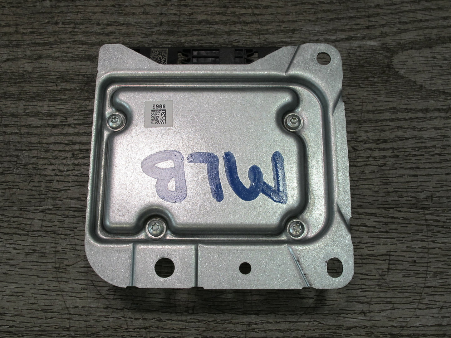 2017-2020 Maserati Levante M161 Data Restraint Diagnostic Control Module