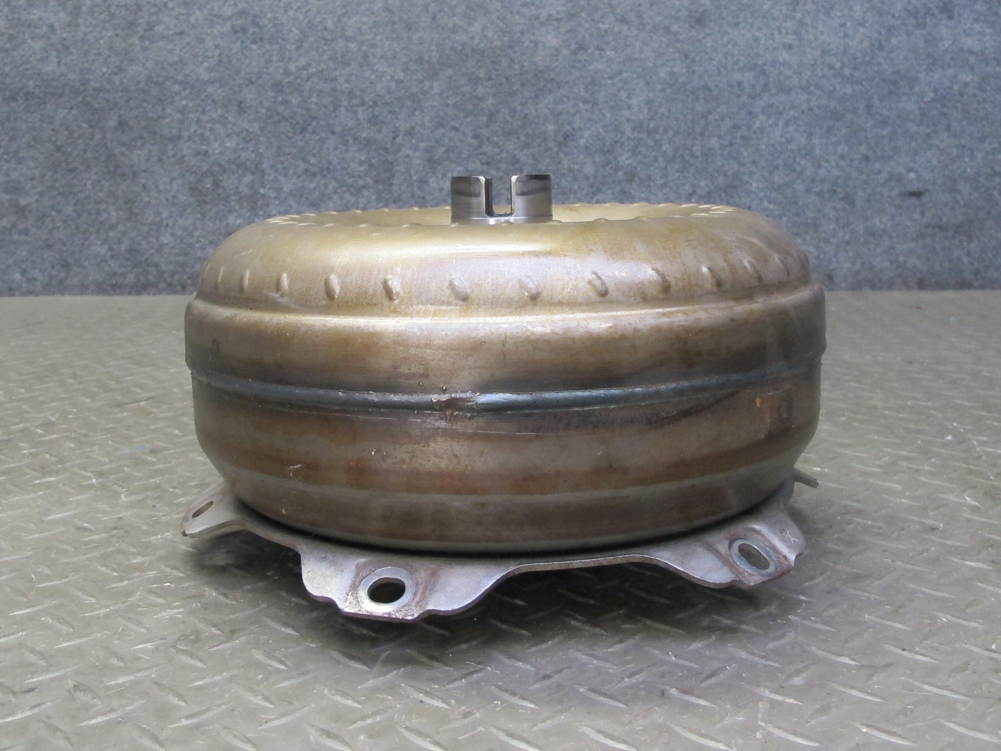 2010-2014 BMW E71 X6M 6HP-26Z A/T Transmission Torque Converter 86k Miles
