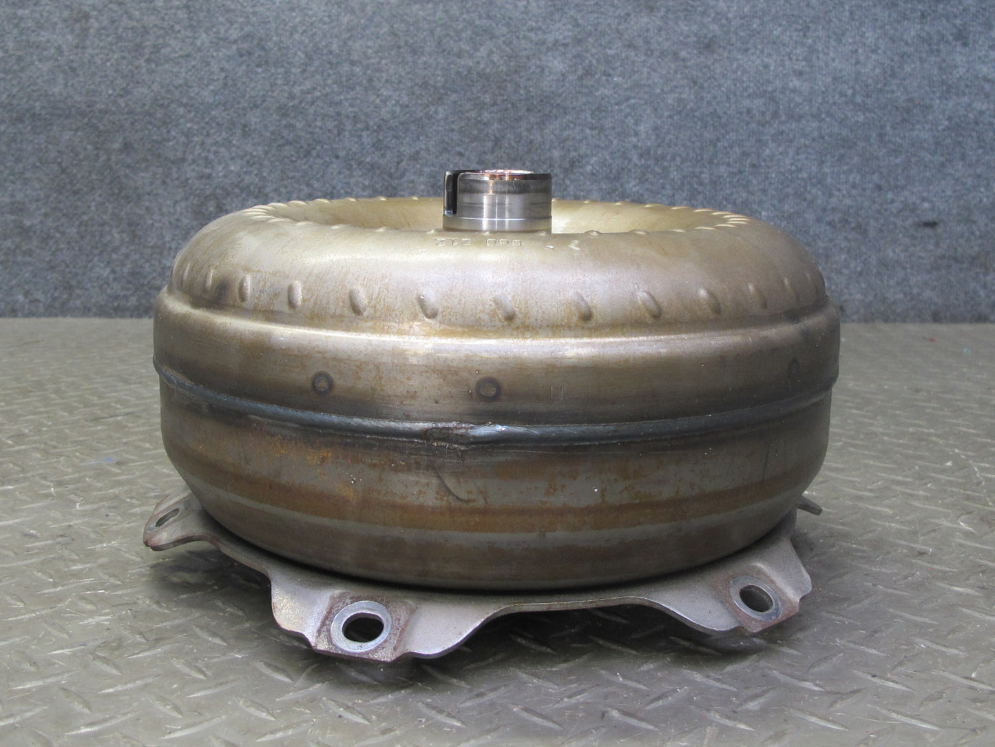2010-2014 BMW E71 X6M 6HP-26Z A/T Transmission Torque Converter 86k Miles