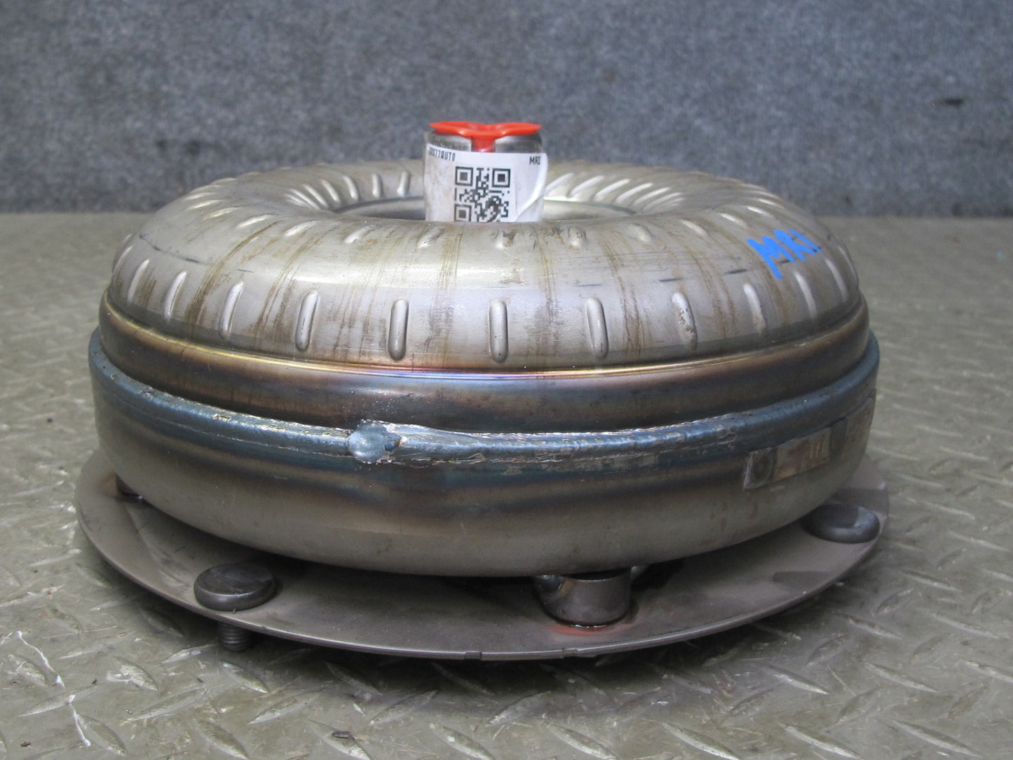 06-08 Mazda RX8 A/T Automatic Transmission Torque Converter 99k Miles