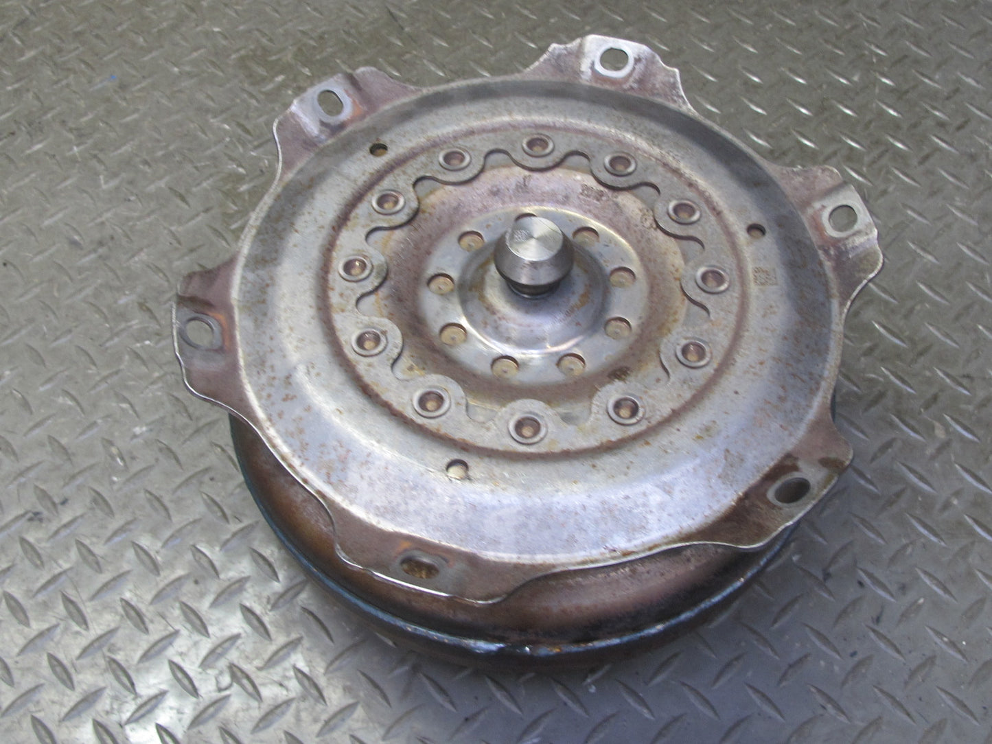 2017-2020 Maserati Levante M161 3.0L 8HP70 A/T Transmission Torque Converter