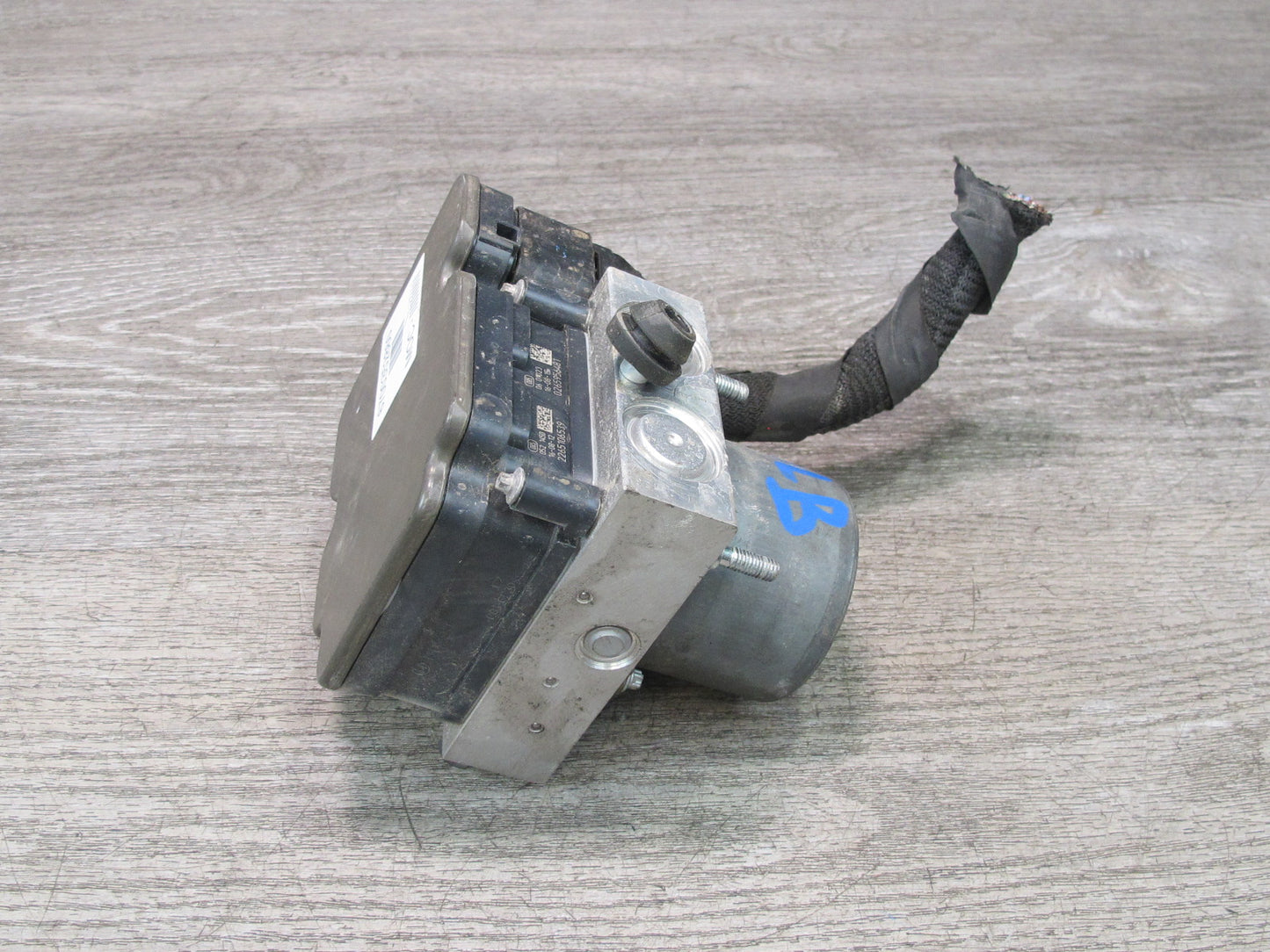 2017-2020 Maserati Levante M161 3.0L Anti Lock Brake ABS Pump Module Unit